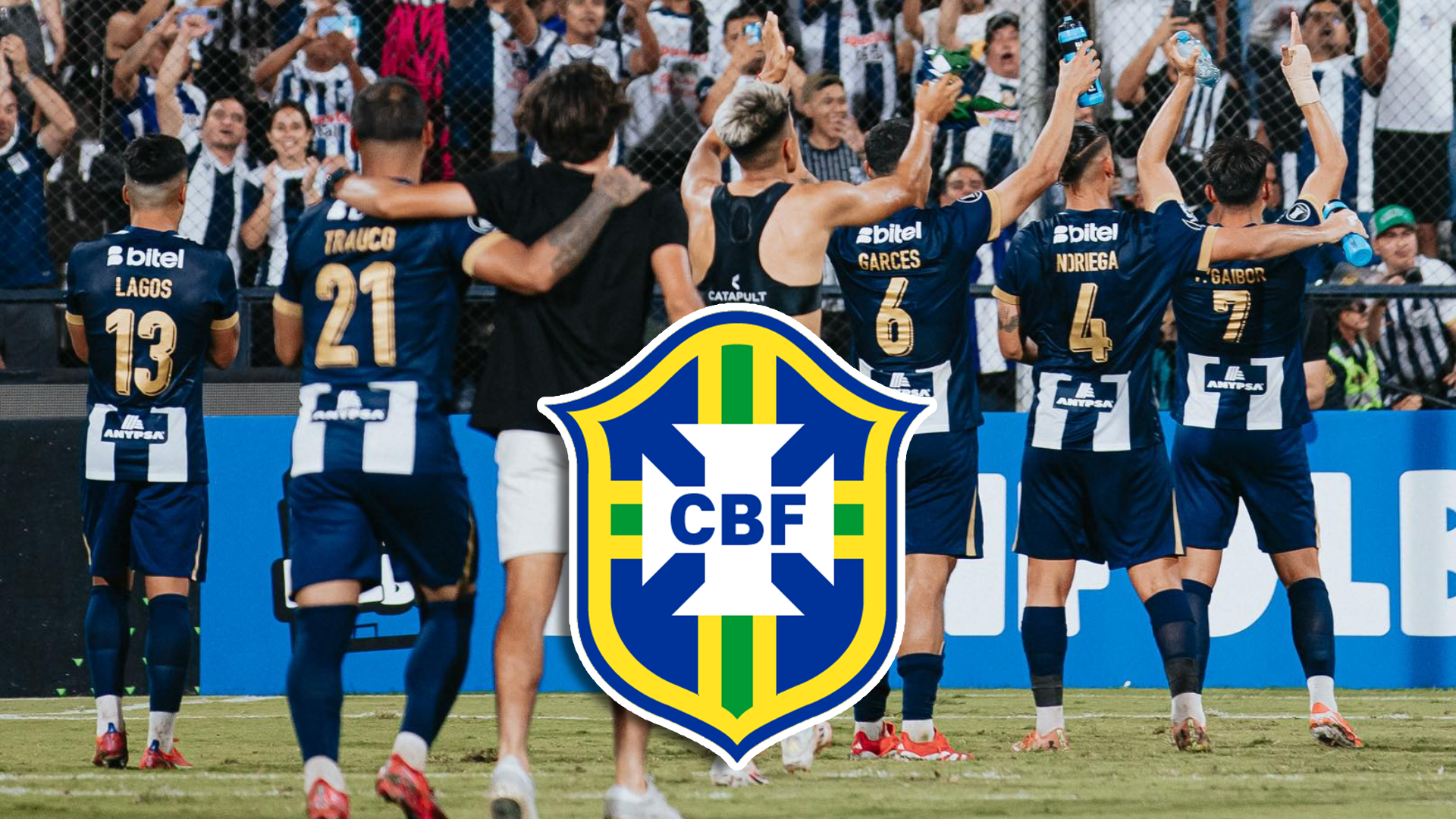 Alianza Lima (Foto: Alianza Lima).