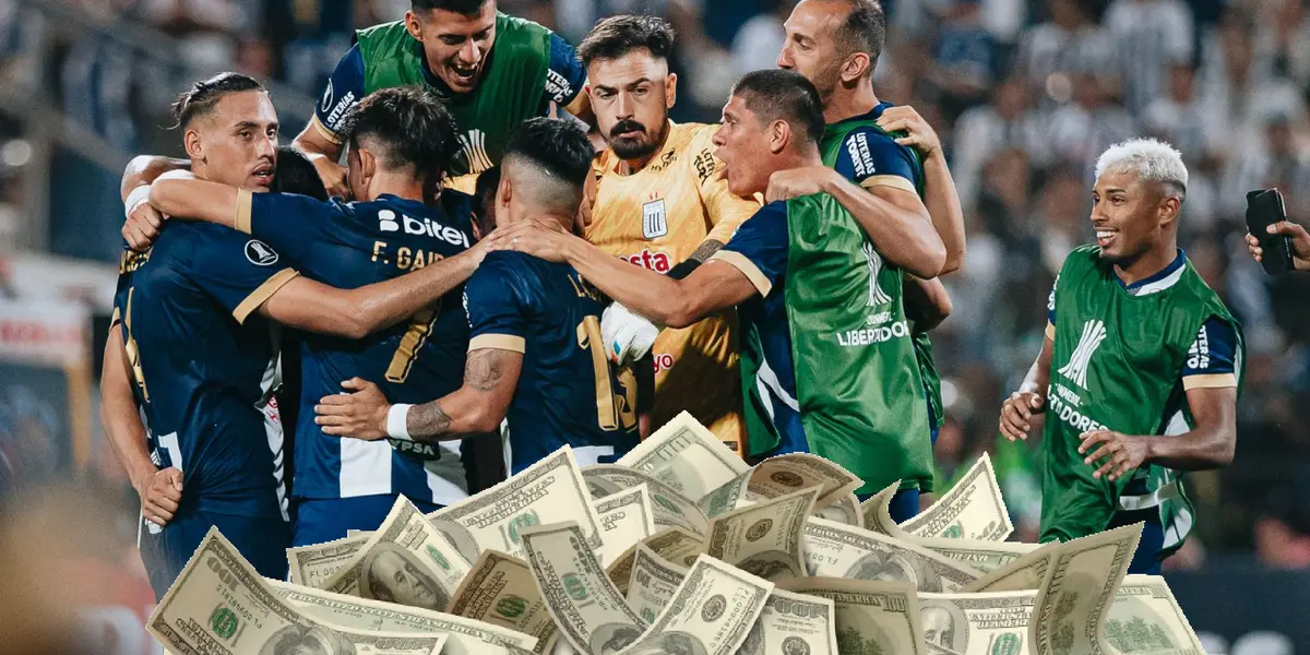 Alianza Lima (Foto: Alianza Lima).