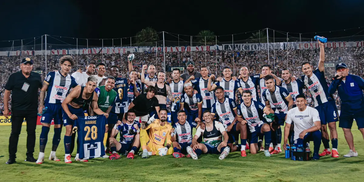 Alianza Lima (Foto: Alianza Lima).