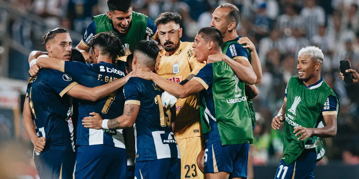 Alianza Lima (Foto: Alianza Lima).