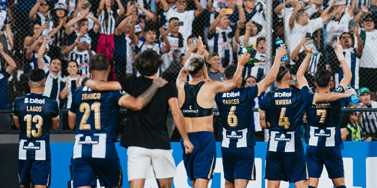 Alianza Lima (Foto: Alianza Lima).