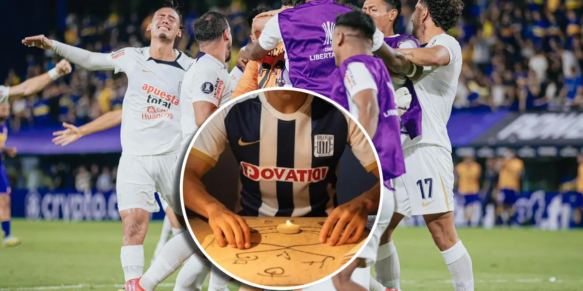 Alianza Lima (Foto: Alianza Lima).