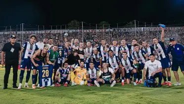 Alianza Lima (Foto: Alianza Lima).