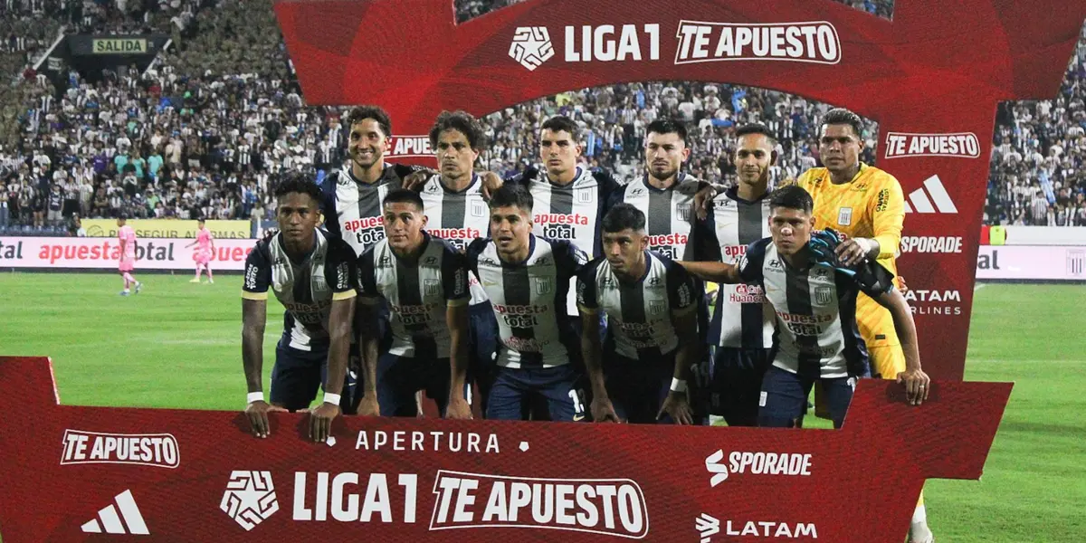 Alianza Lima (Foto: Alianza Lima).