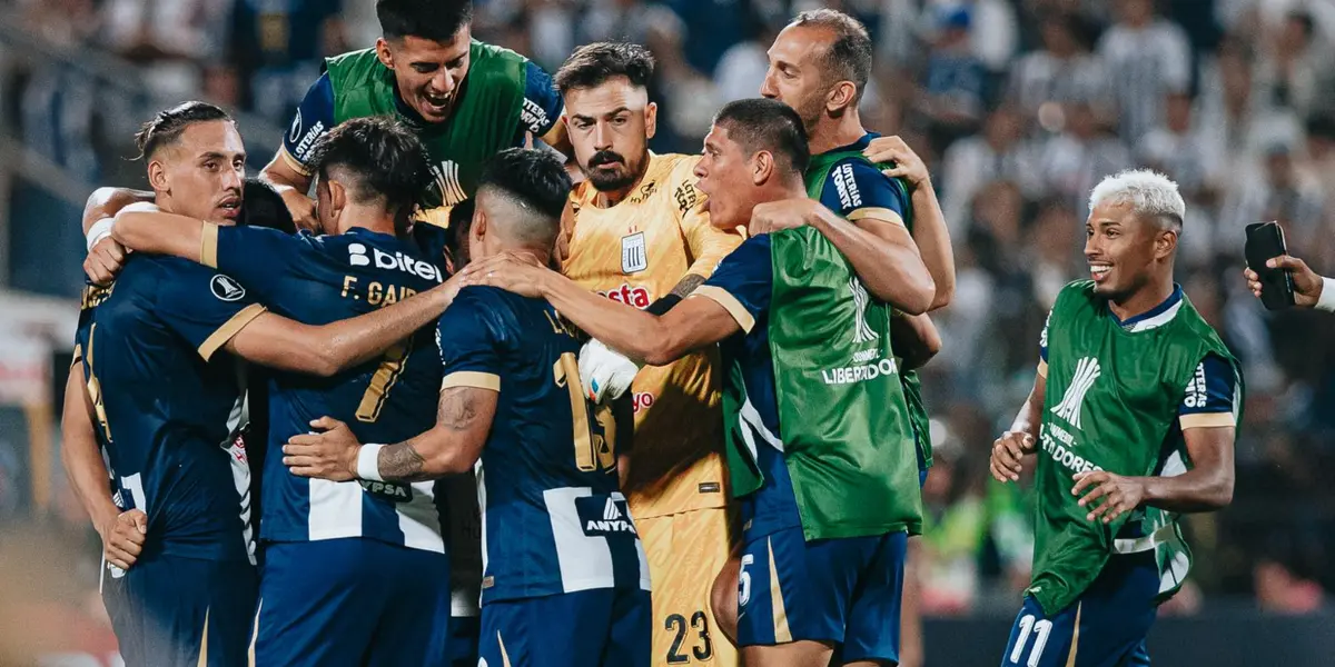 Alianza Lima (Foto: Alianza Lima).