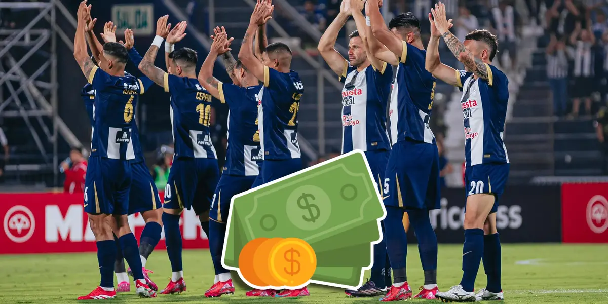 Alianza Lima (Foto: Alianza Lima).