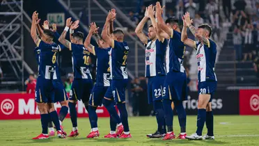 Alianza Lima (Foto: Alianza Lima).