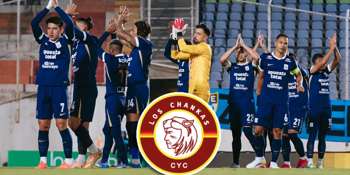 Golpe de suerte para Alianza Lima: el detalle que podría inclinar el partido ante Chankas