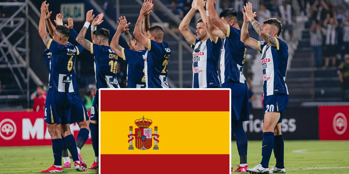 Alianza Lima (Foto: Alianza Lima).