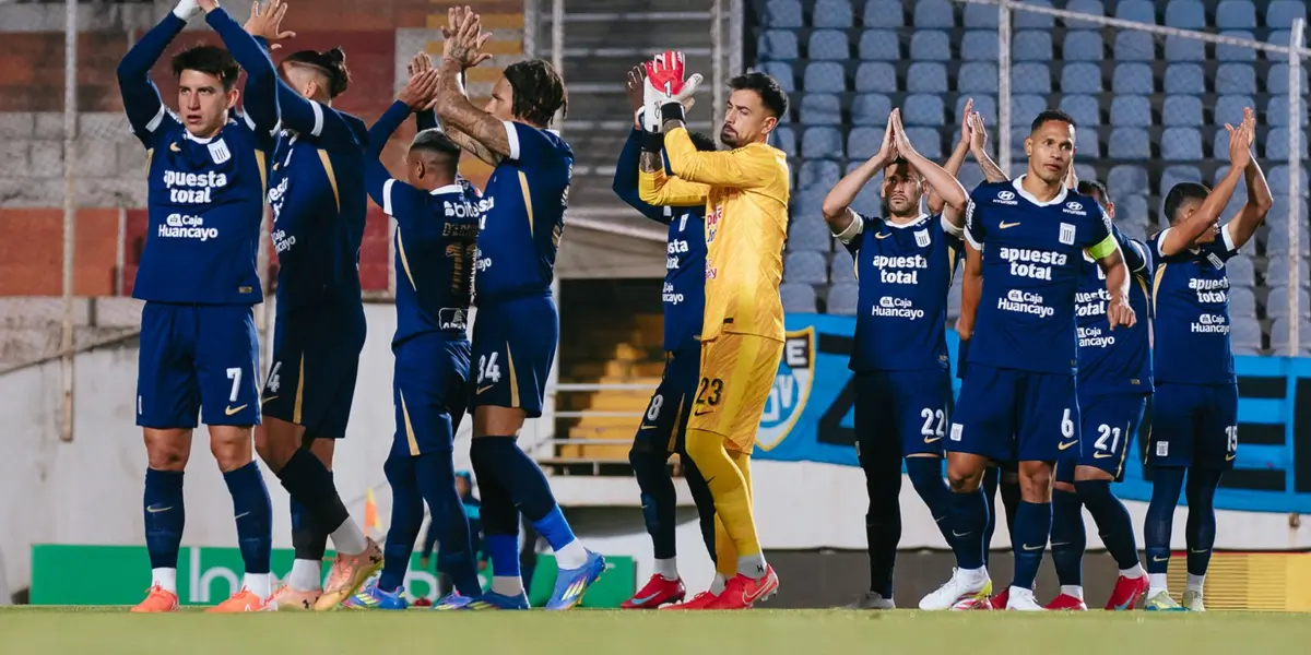 Alianza Lima (Foto: Alianza Lima).