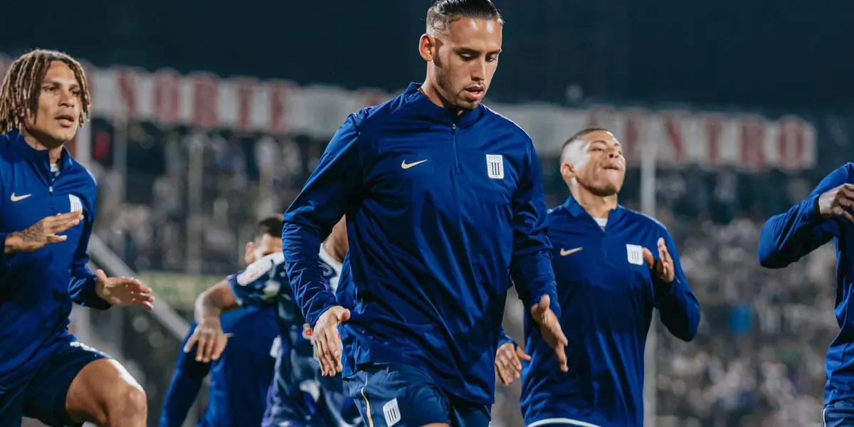 Alianza Lima (Foto: Alianza Lima).