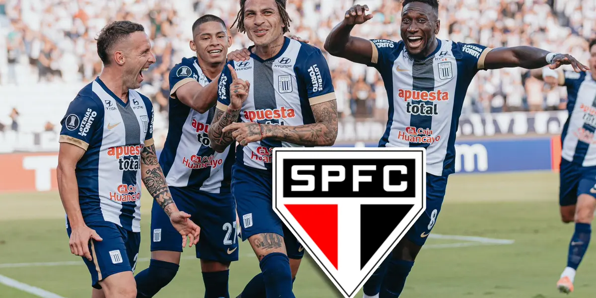Alianza Lima (Foto: Alianza Lima).