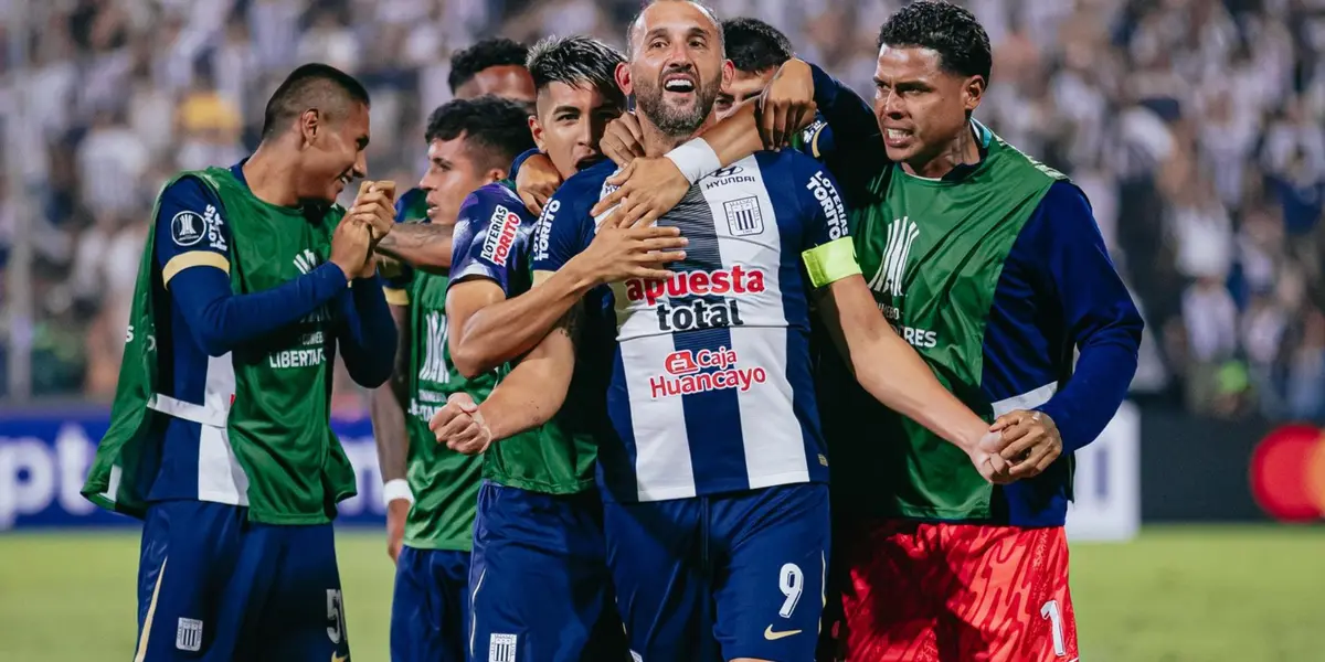 Alianza Lima (Foto: Alianza Lima).