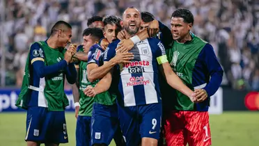 Alianza Lima (Foto: Alianza Lima).