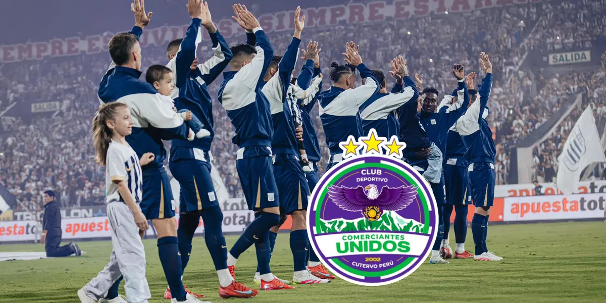 Alianza Lima (Foto: Alianza Lima).