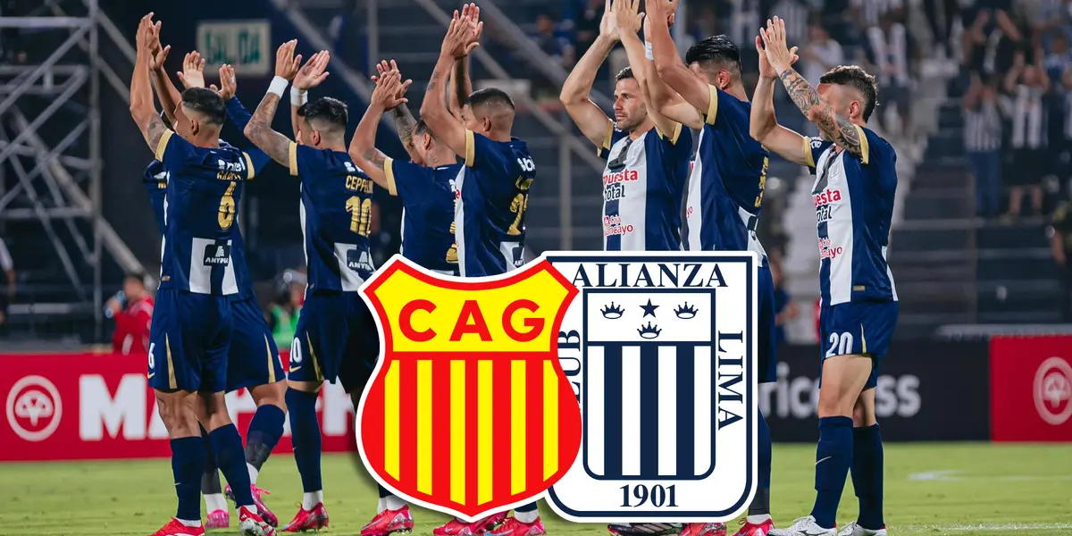 Alianza Lima (Foto: Alianza Lima).