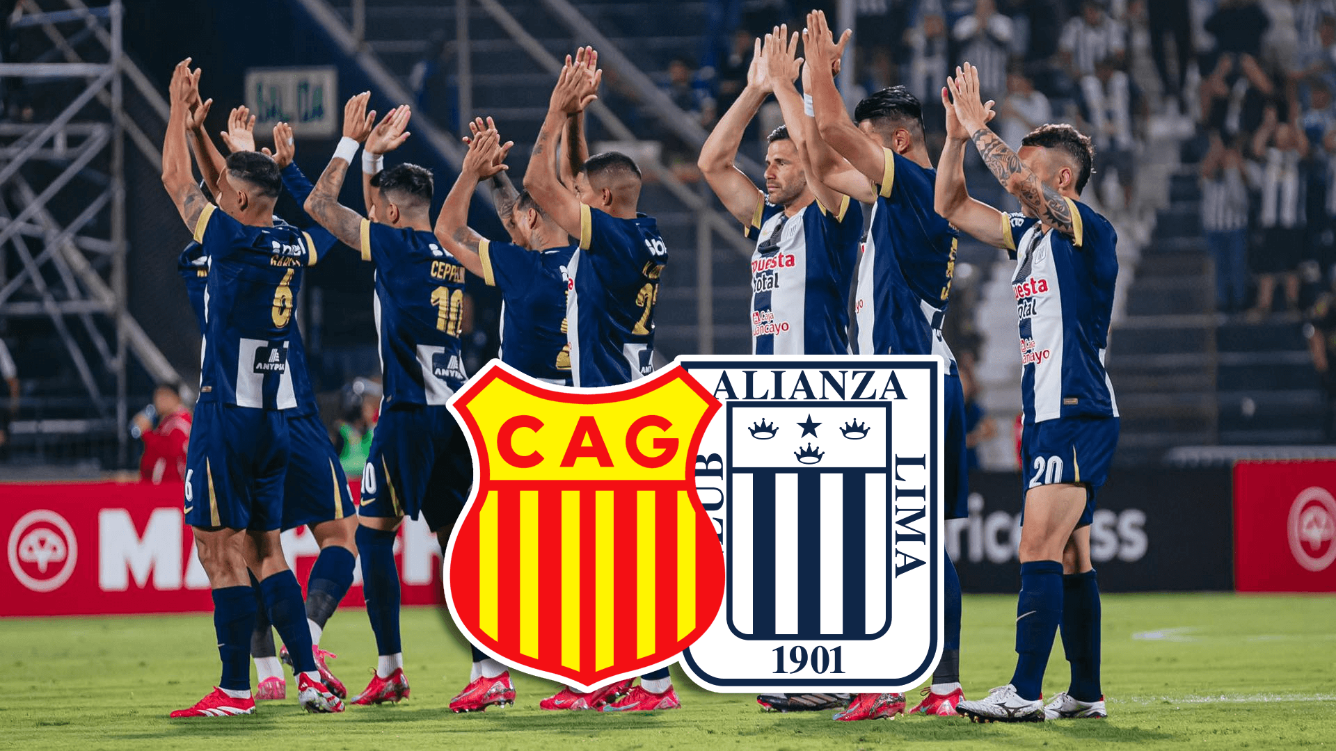 Alianza Lima (Foto: Alianza Lima).