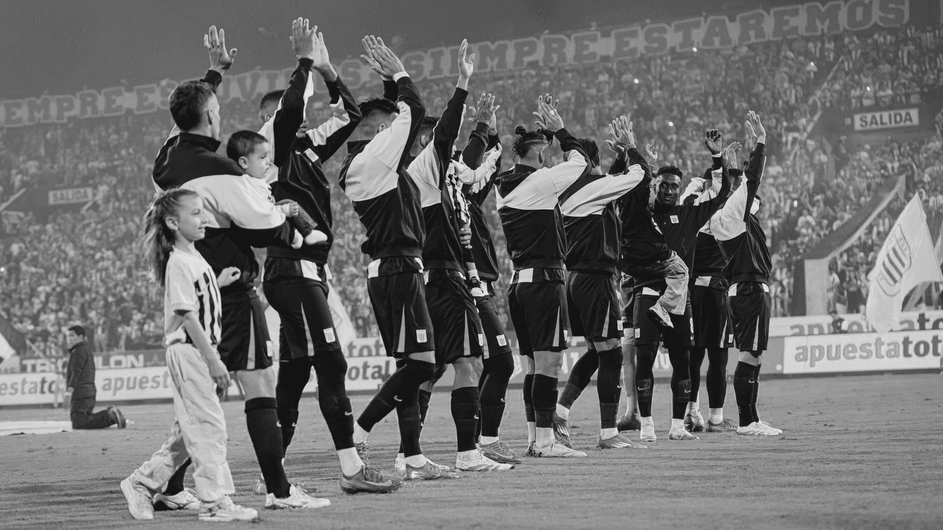 Alianza Lima (Foto: Alianza Lima).