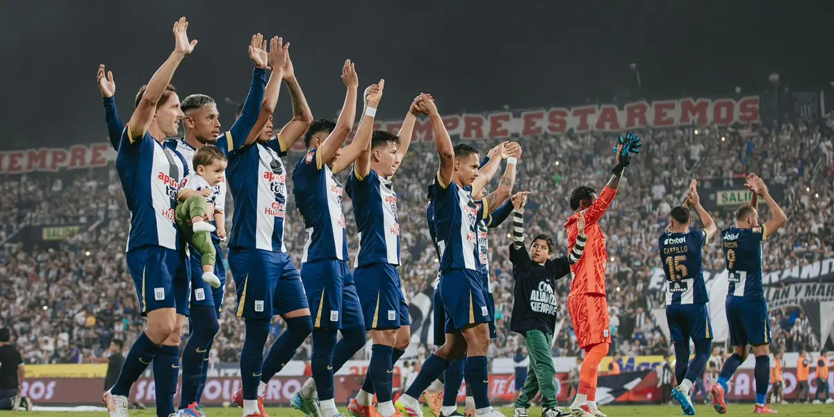 Alianza Lima (Foto: Alianza Lima).
