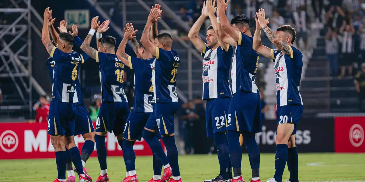 Alianza Lima (Foto: Alianza Lima Facebook).