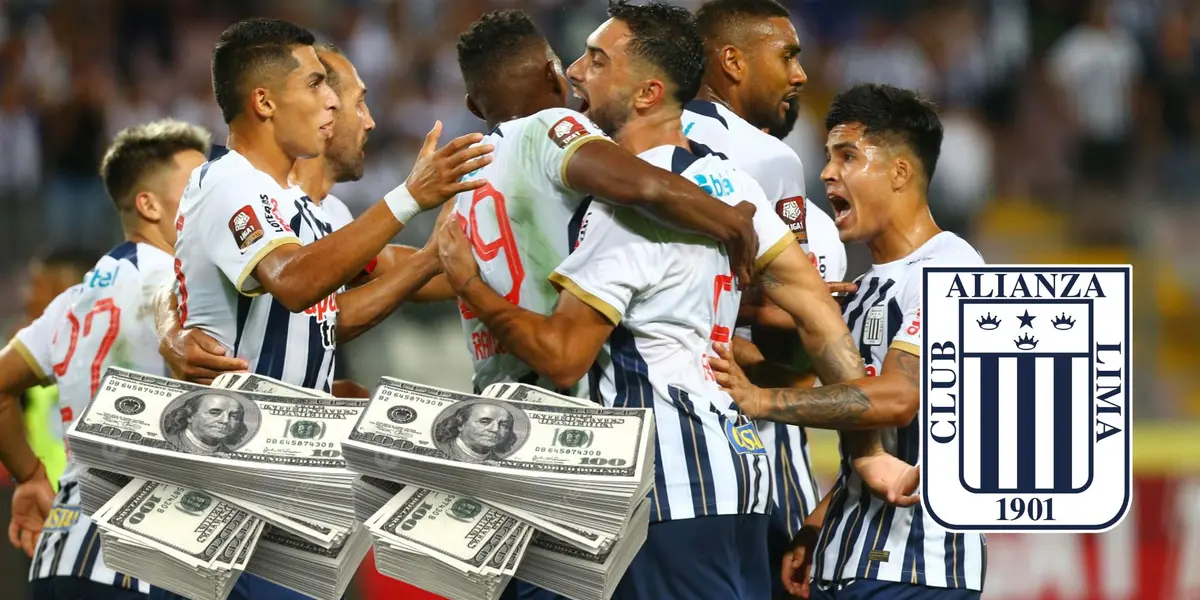 Alianza Lima (Foto: Andina)