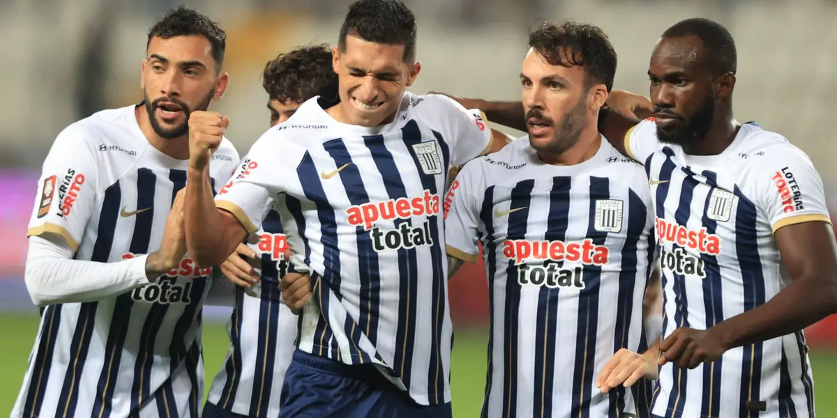 Alianza Lima (Foto: Andina)