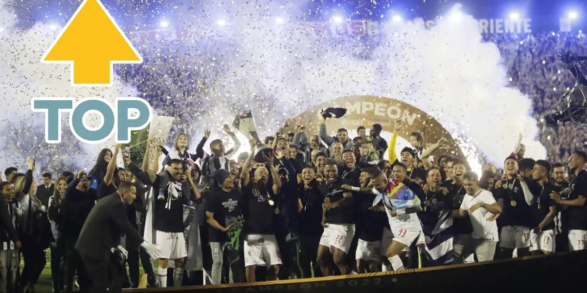 Alianza Lima (Foto: Andina)