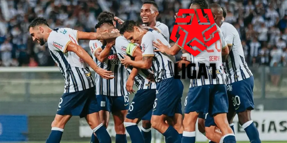 Alianza Lima Foto: Andina y Escudoteca