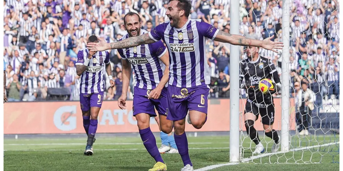 Alianza Lima. FOTO: AS Perú - Diario AS