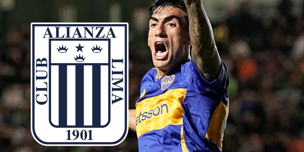 Alianza Lima (Foto: Boca Juniors)