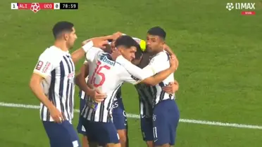 Alianza Lima (Foto: Captura)