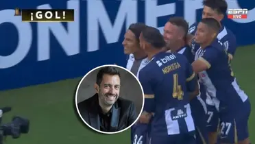 Alianza Lima (Foto: Captura ESPN).