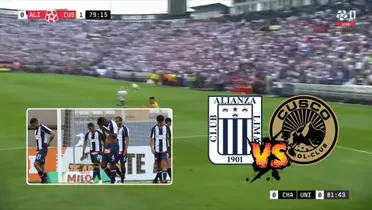 Alianza Lima (Foto: Captura X)
