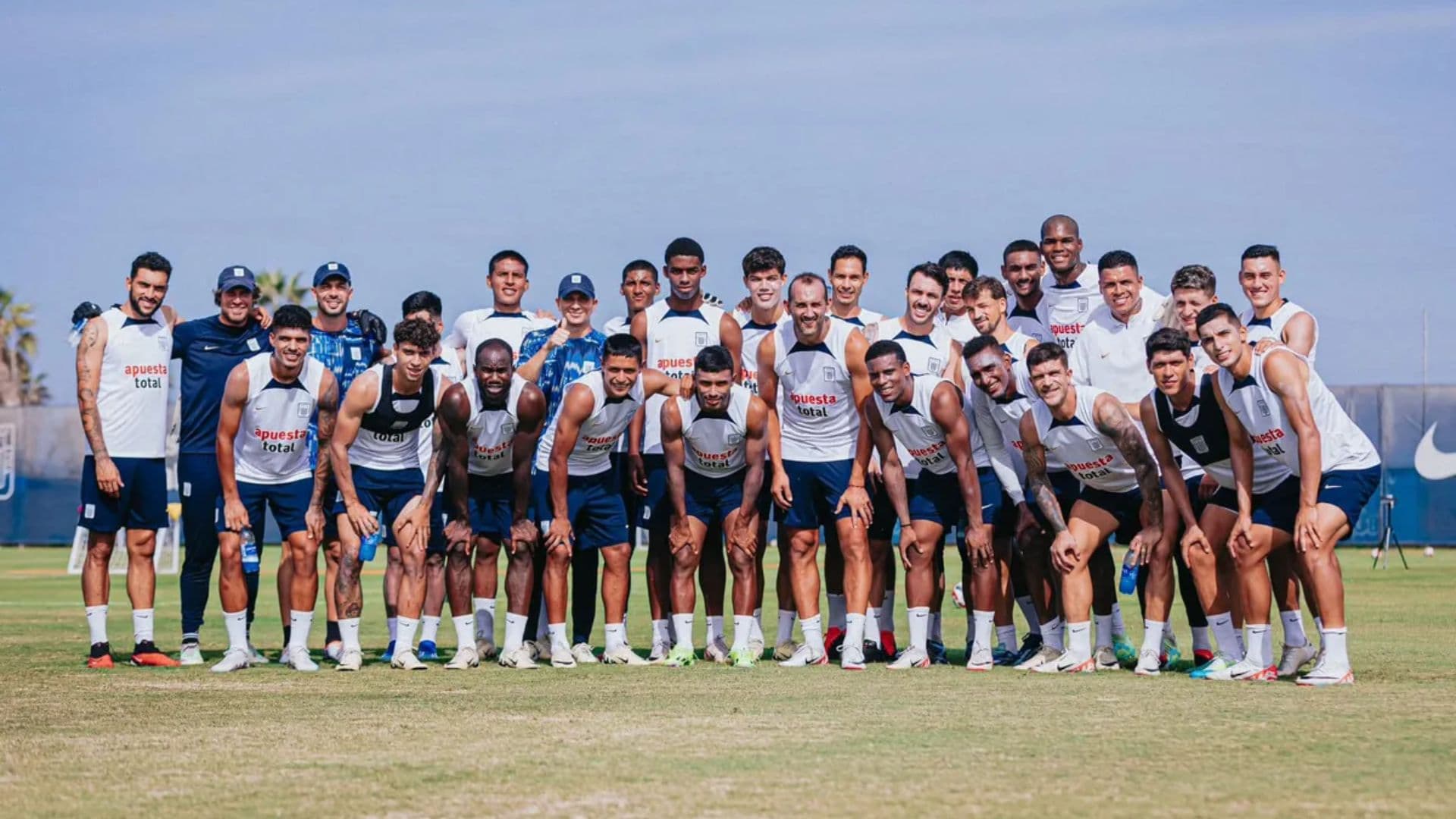 Alianza Lima (Foto: Club Alianza Lima)