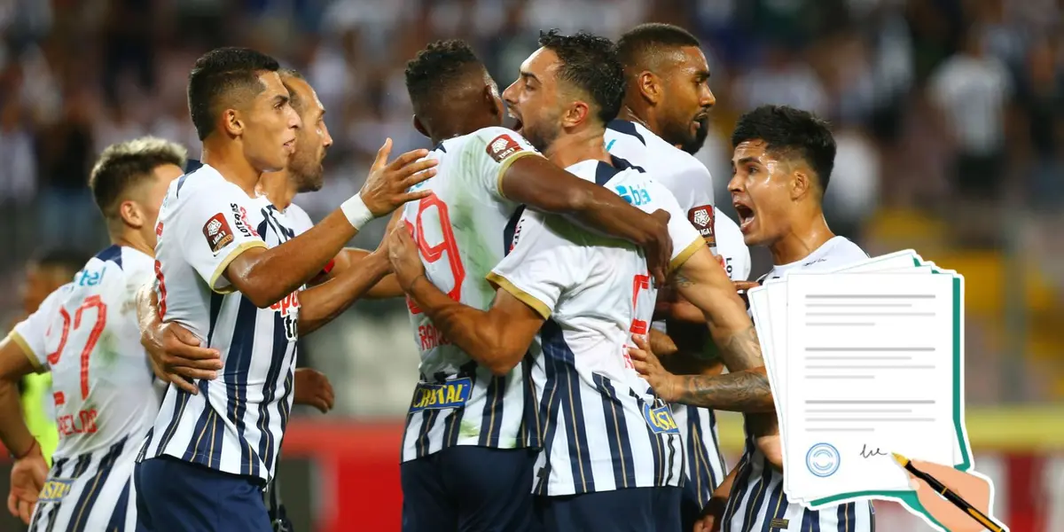 Alianza Lima (Foto: Club Alianza Lima)