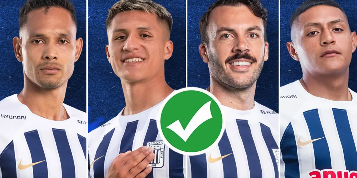 Alianza Lima (Foto: Club Alianza Lima)