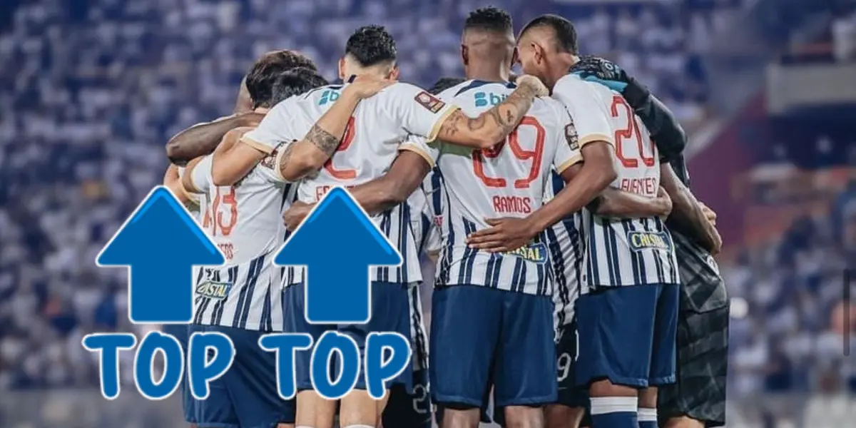 Alianza Lima (Foto: Club Alianza Lima)