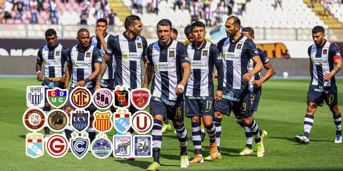 Alianza Lima (Foto: Club Alianza Lima)