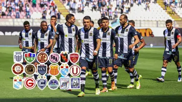 Alianza Lima (Foto: Club Alianza Lima)