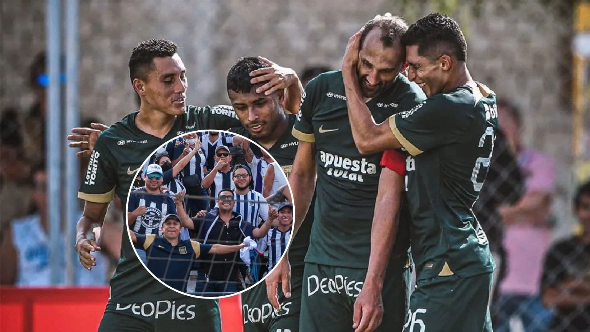 Alianza Lima (Foto: Club Alianza Lima)