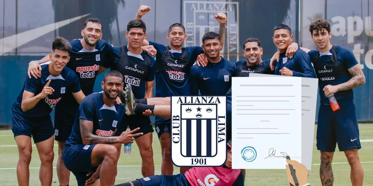 Alianza Lima (Foto: Club Alianza Lima)