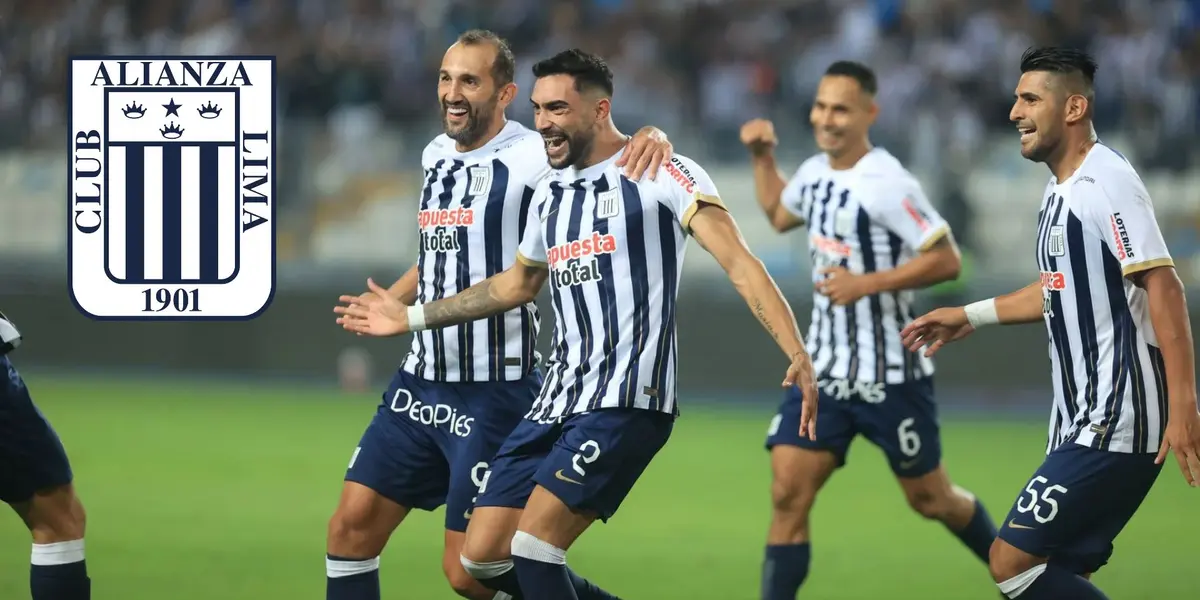 Alianza Lima (Foto: Club Alianza Lima)