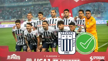 Alianza Lima (Foto: Club Alianza Lima)
