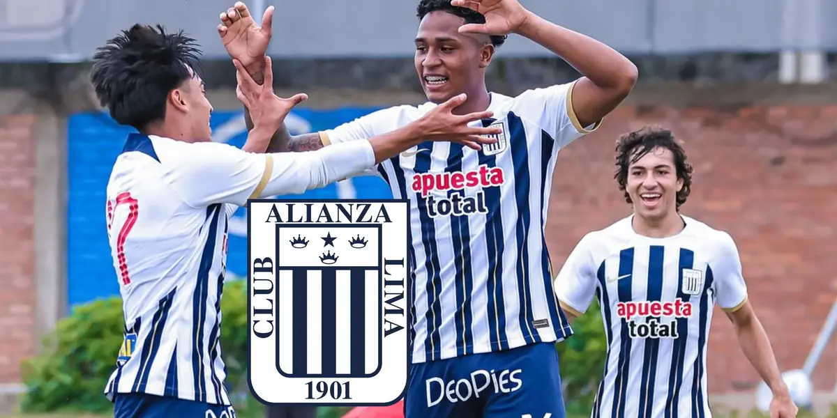 Alianza Lima (Foto: Club Alianza Lima)