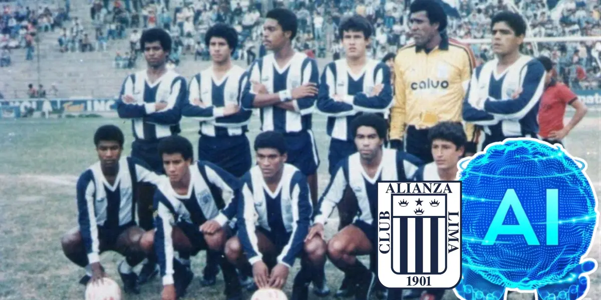 Alianza Lima (Foto: Club Alianza Lima)