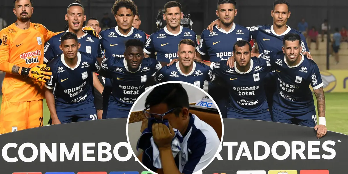 Alianza Lima (Foto: Conmebol Libertadores)