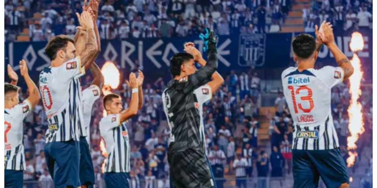 Alianza Lima. FOTO: Depor