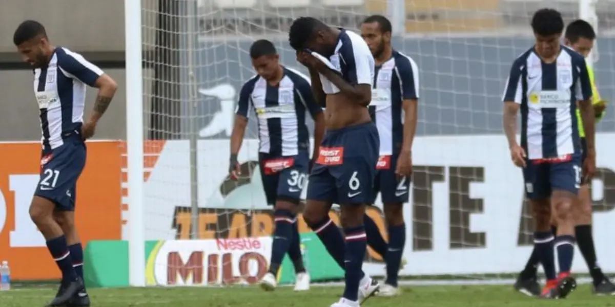 Alianza Lima. FOTO: Ecuavisa