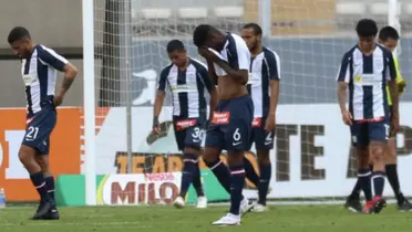 Alianza Lima. FOTO: Ecuavisa