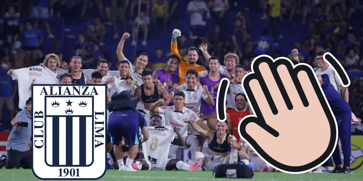 Alianza Lima (Foto: EFE)